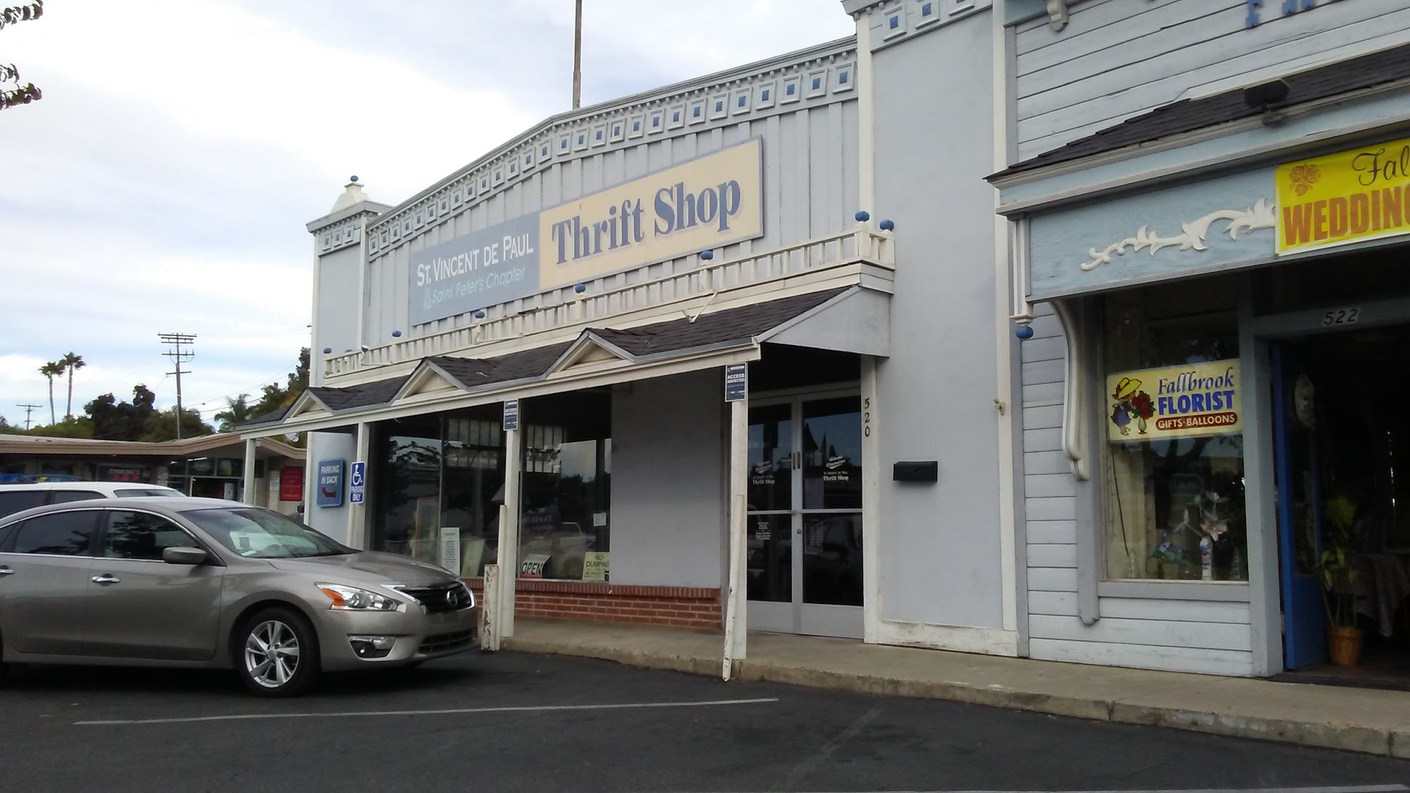 Saint Peter Thrift Store