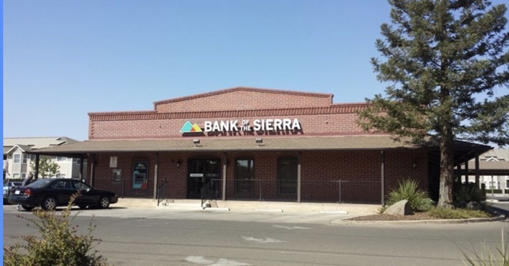 Bank of the Sierra