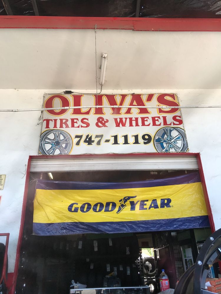 Oliva's Tires & Wheels