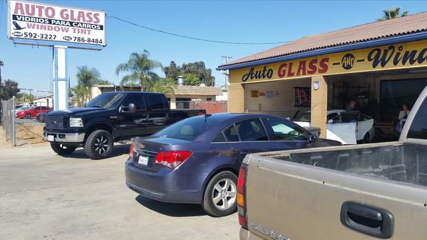 Auto glass & more