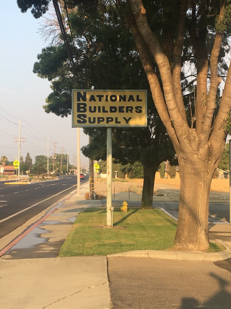 National Builders Supply