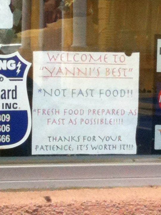 Photo credit: foursquare