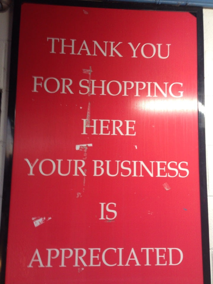 Photo credit: foursquare
