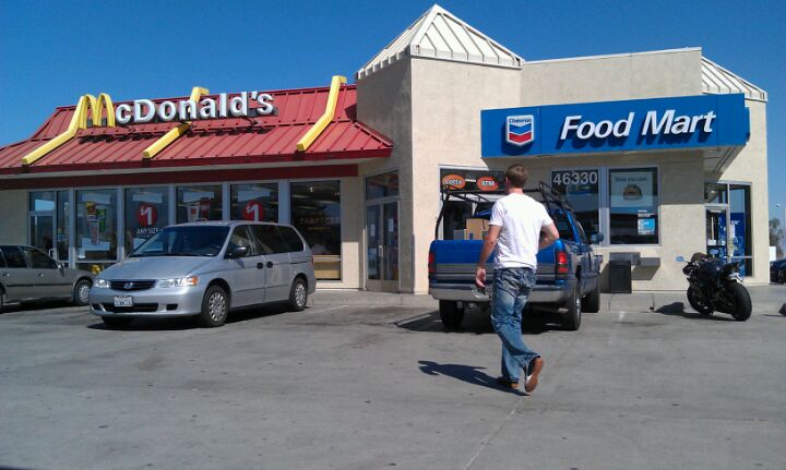 Photo credit: foursquare