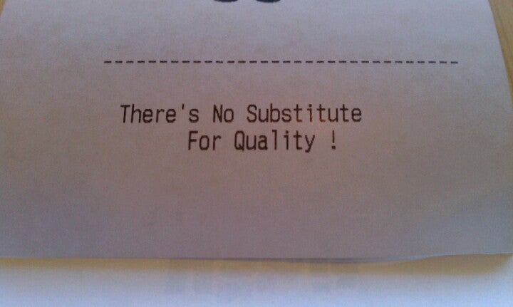 Photo credit: foursquare