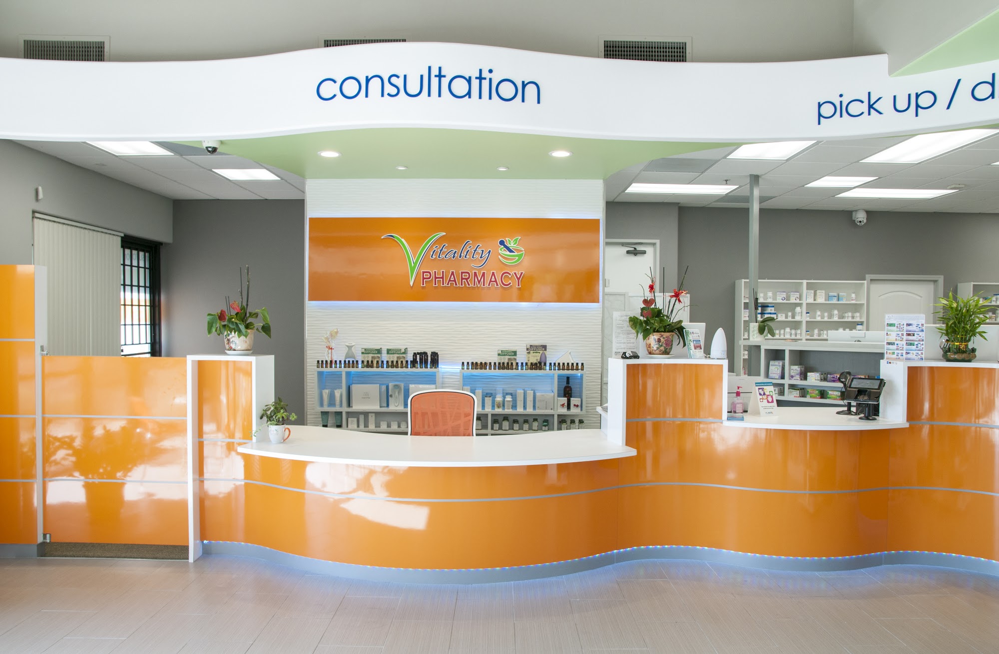 Vitality Pharmacy