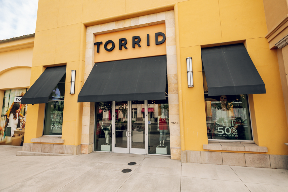 Torrid