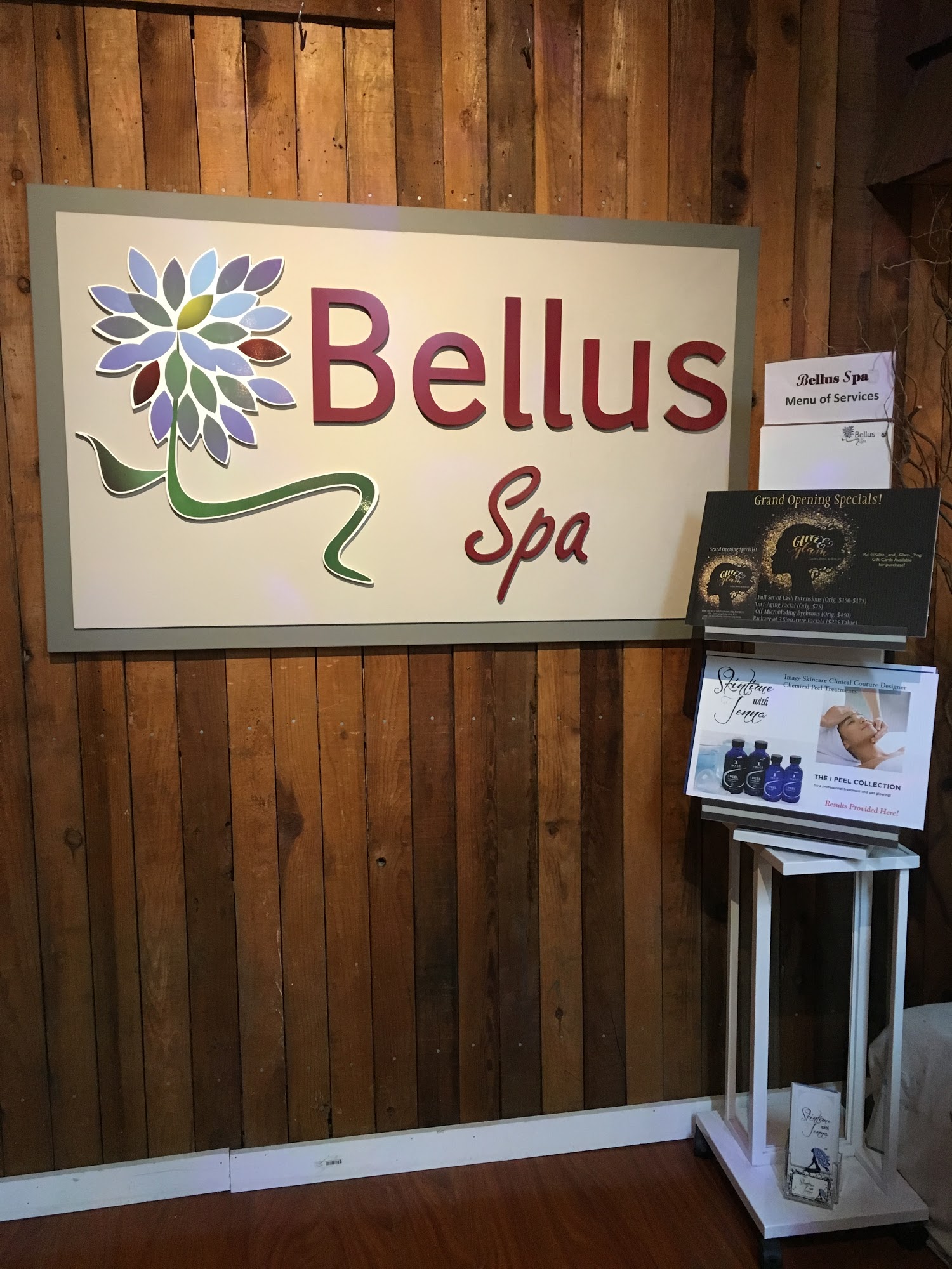 Skintime with Jenna at Bellus Spa