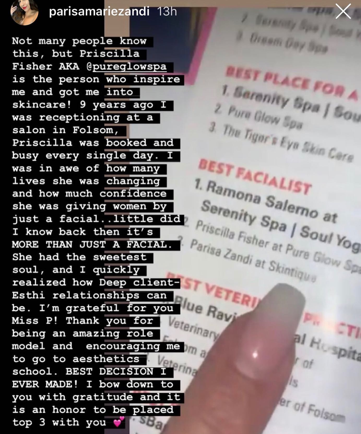 Photo credit: facebook