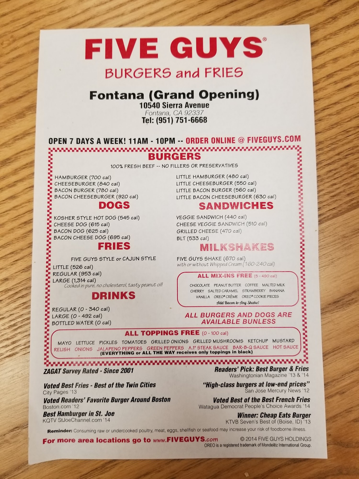 Photo credit: Google