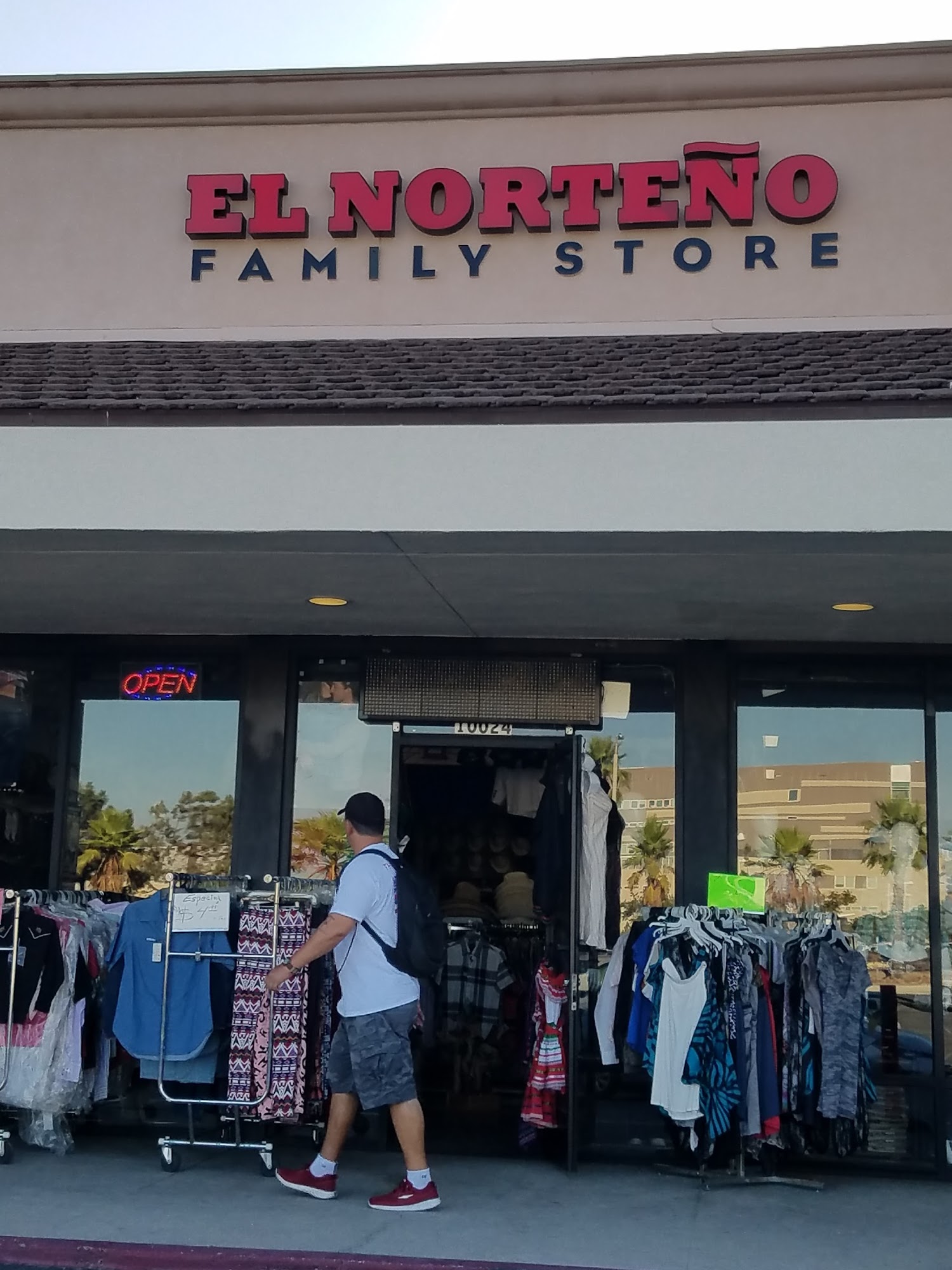 El Norteño family Store