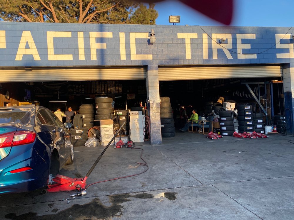 Pacific Tire Services