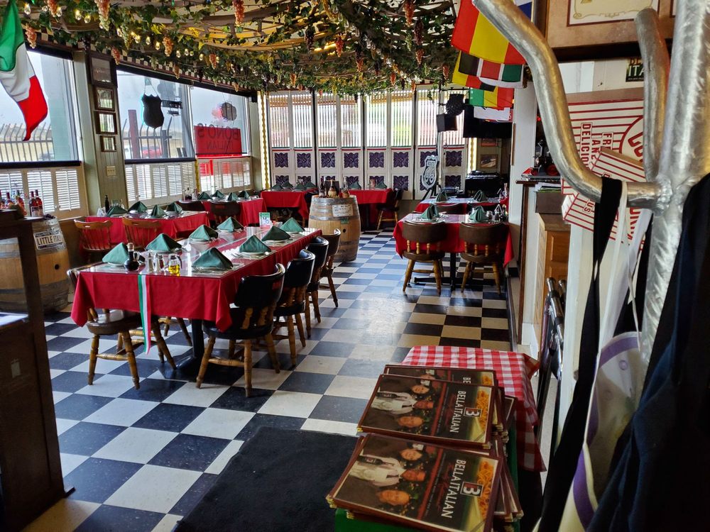 Fontana, CA Restaurants Open for Takeout, Curbside Service and/or