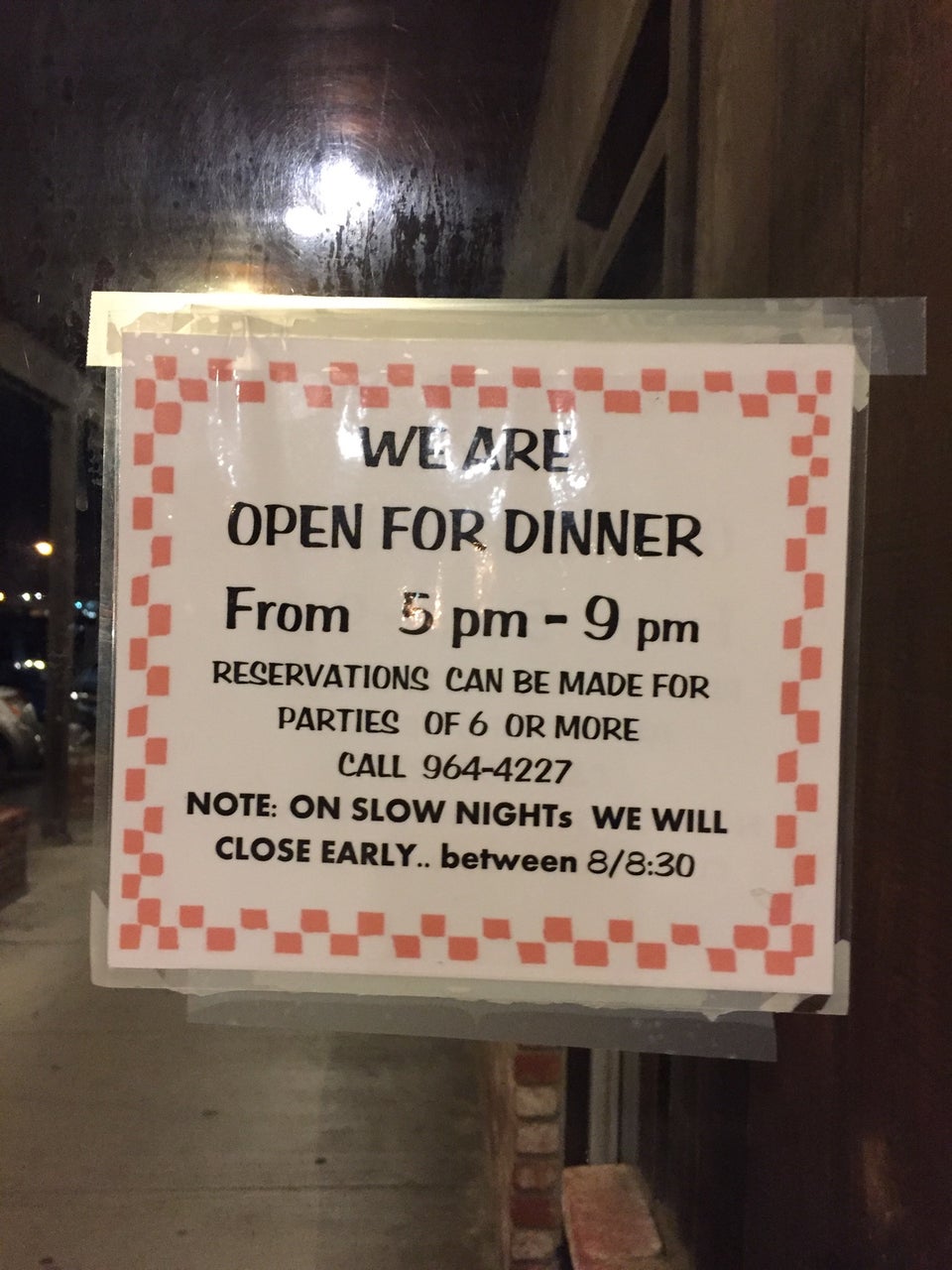 Photo credit: foursquare