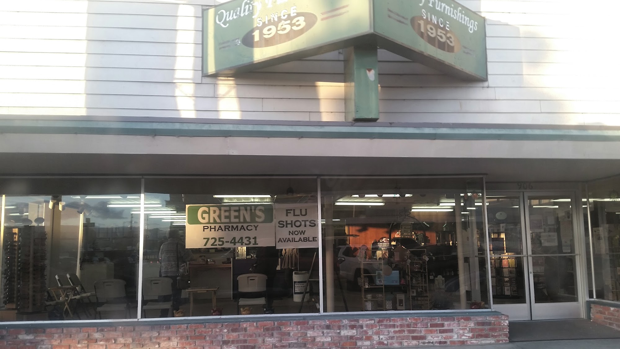 Green's Fortuna Pharmacy