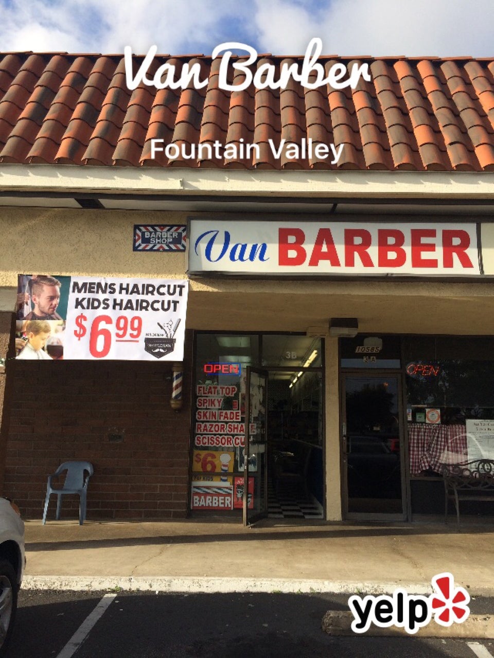 Sport Clips Haircuts of Fountain Valley