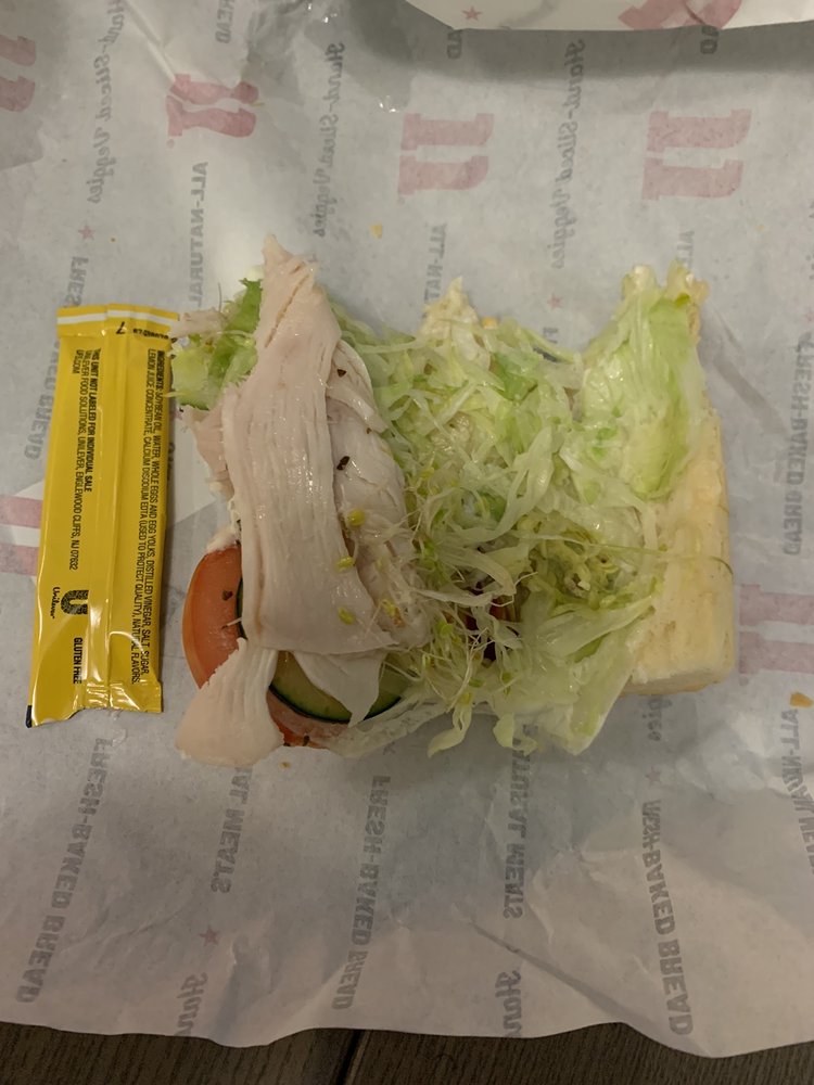 Jimmy John's 18011 Newhope St C, Fountain Valley