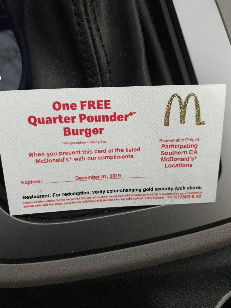 Photo credit: foursquare