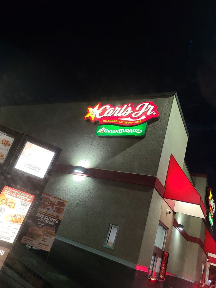 Carl's Jr. 16101 Harbor Blvd, Fountain Valley
