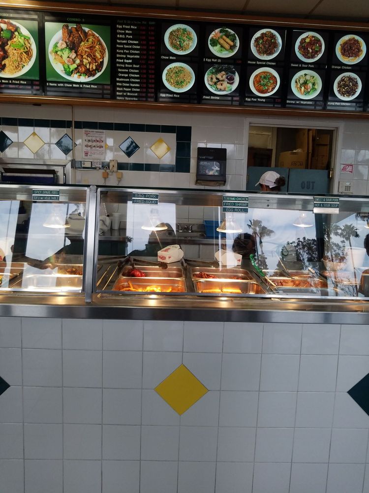 Lucky Chinese Food 18525 Brookhurst St, Fountain Valley