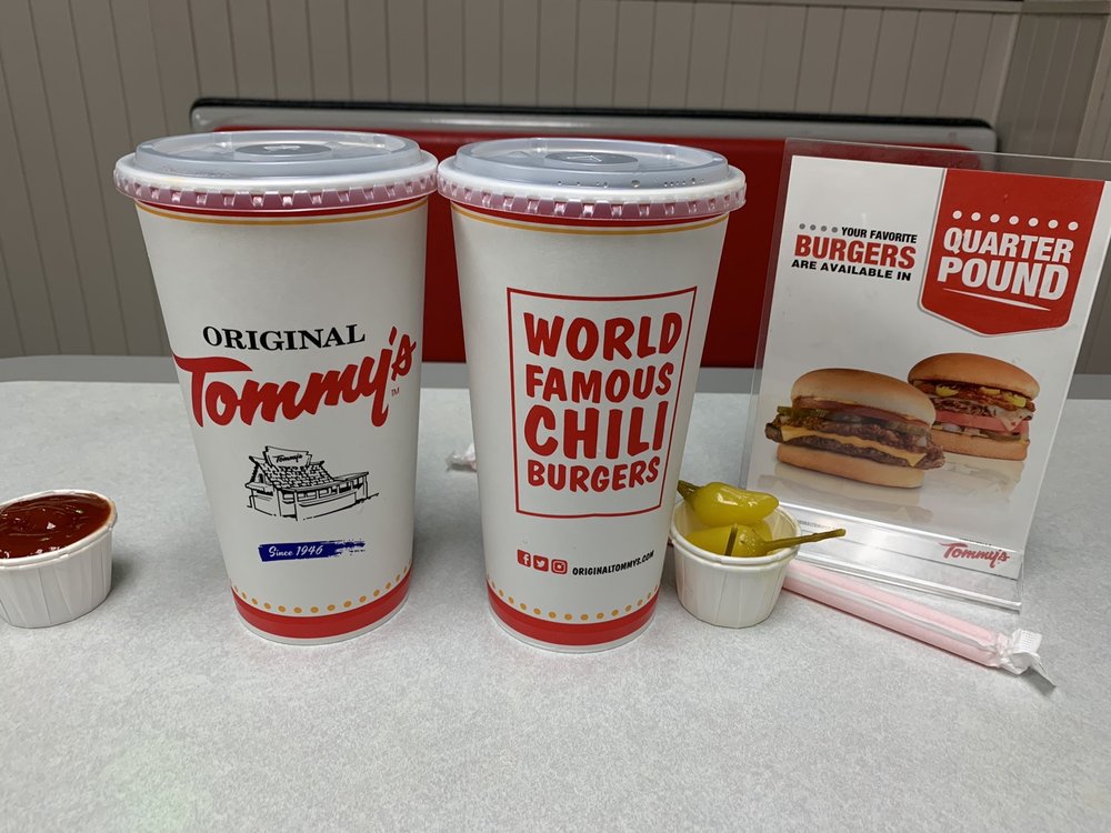 Original Tommy’s Hamburgers 9024 Recreation Cir, Fountain Valley