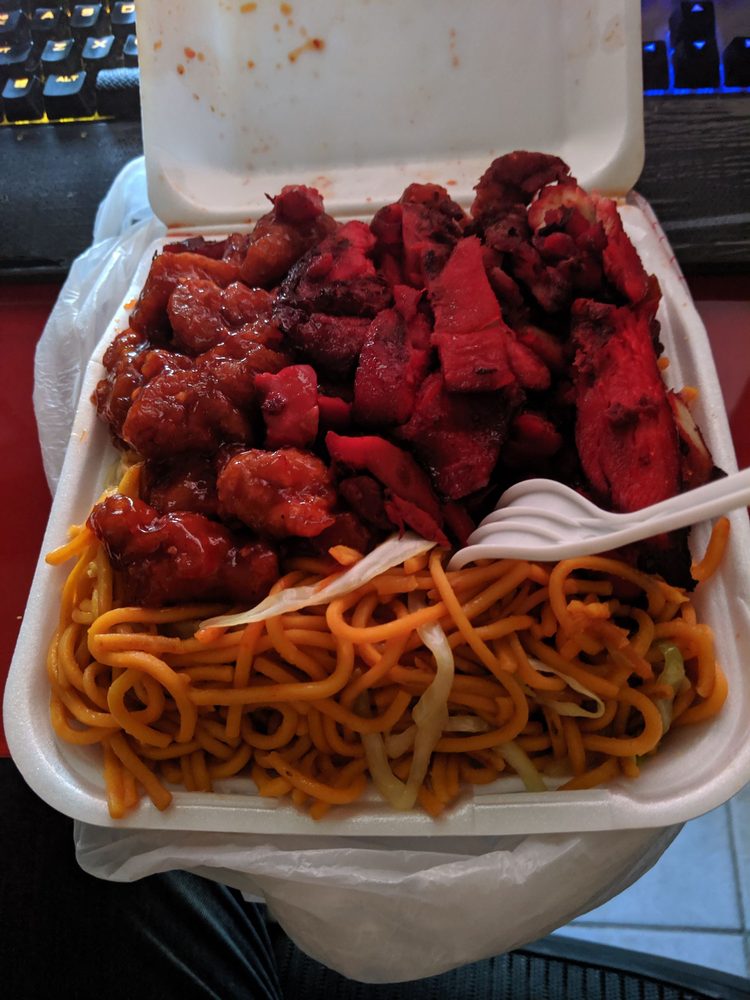 Panda Bowl 11940 W Edinger Ave, Fountain Valley