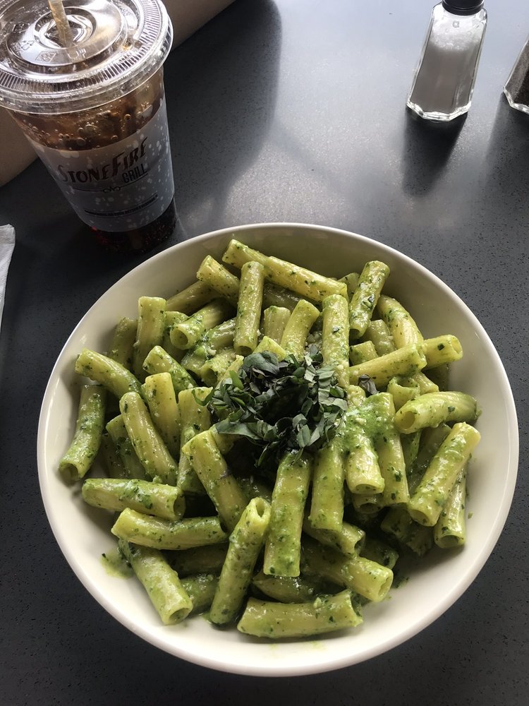 STONEFIRE Grill 18727 Brookhurst St, Fountain Valley