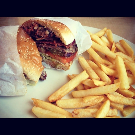 Photo credit: foursquare