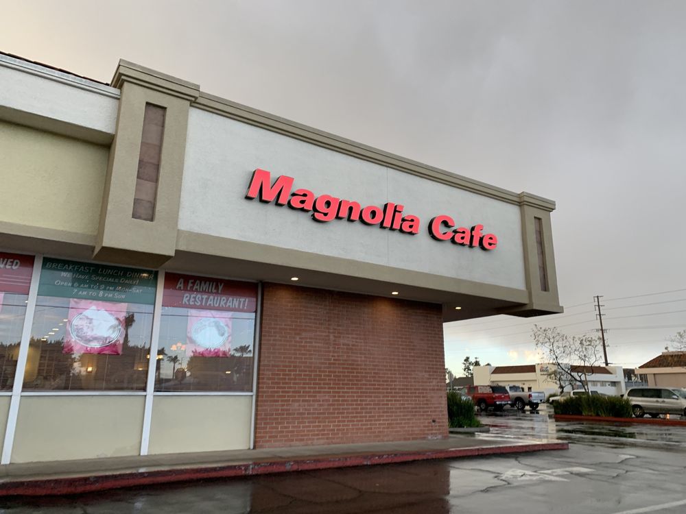Magnolia Cafe 8988 Warner Ave, Fountain Valley