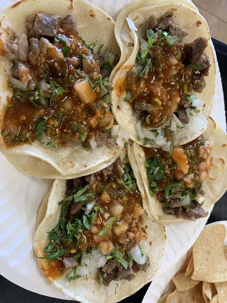 Tacos El Rancho 17945 Magnolia St, Fountain Valley