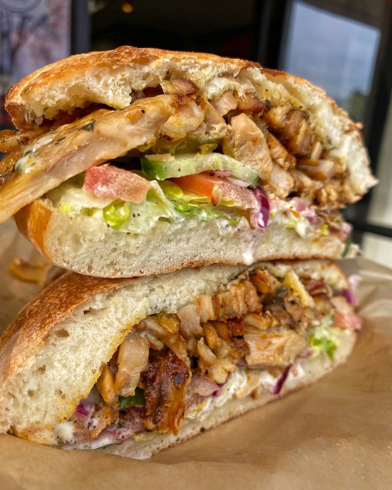 Ikram Grill 9895 Warner Ave Ste F, Fountain Valley
