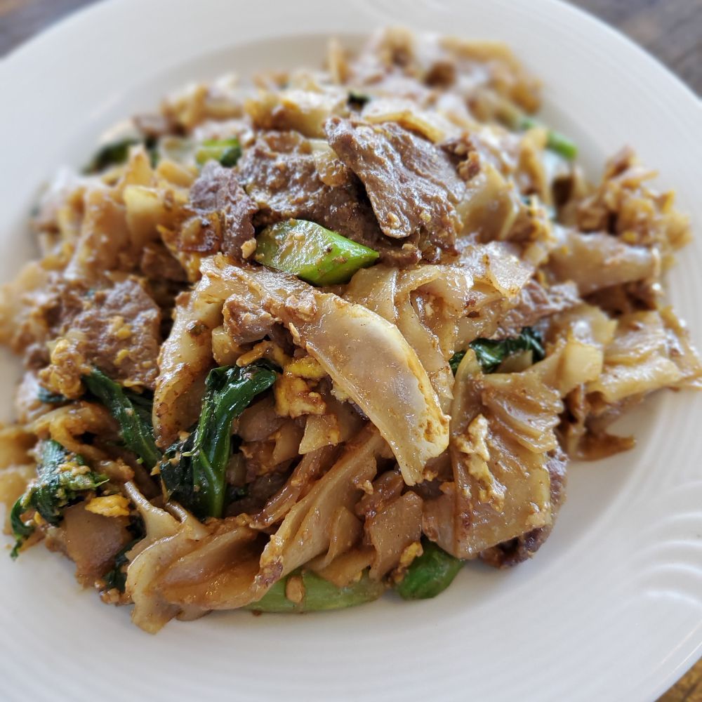 Double Delicious Thai Cuisine 16076 S Harbor Blvd, Fountain Valley