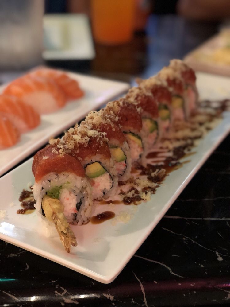 Sushi Plus 18856 Brookhurst St, Fountain Valley
