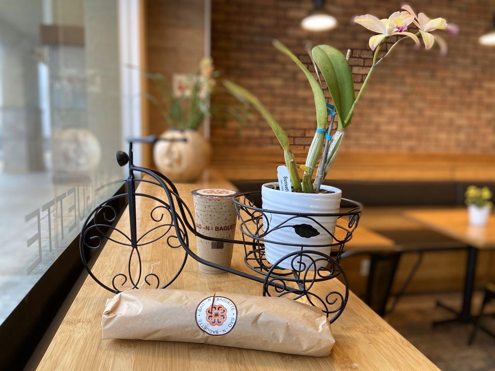 Bao N Baguette 16039 Brookhurst St, Fountain Valley