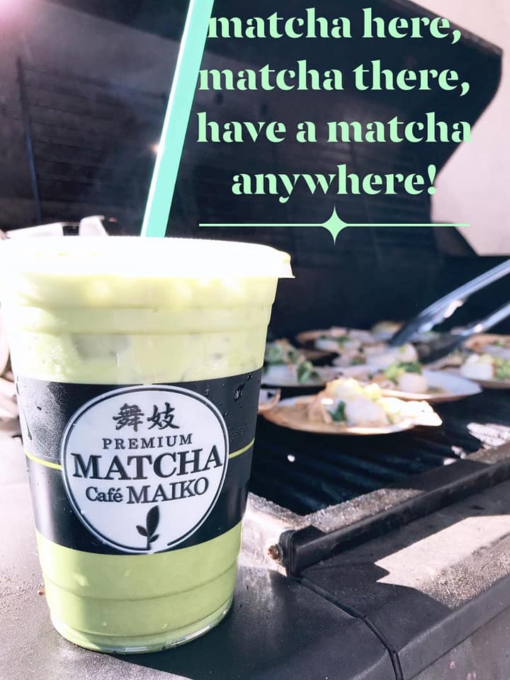 Matcha Cafe Maiko - Fountain Valley 17086 Magnolia St, Fountain Valley