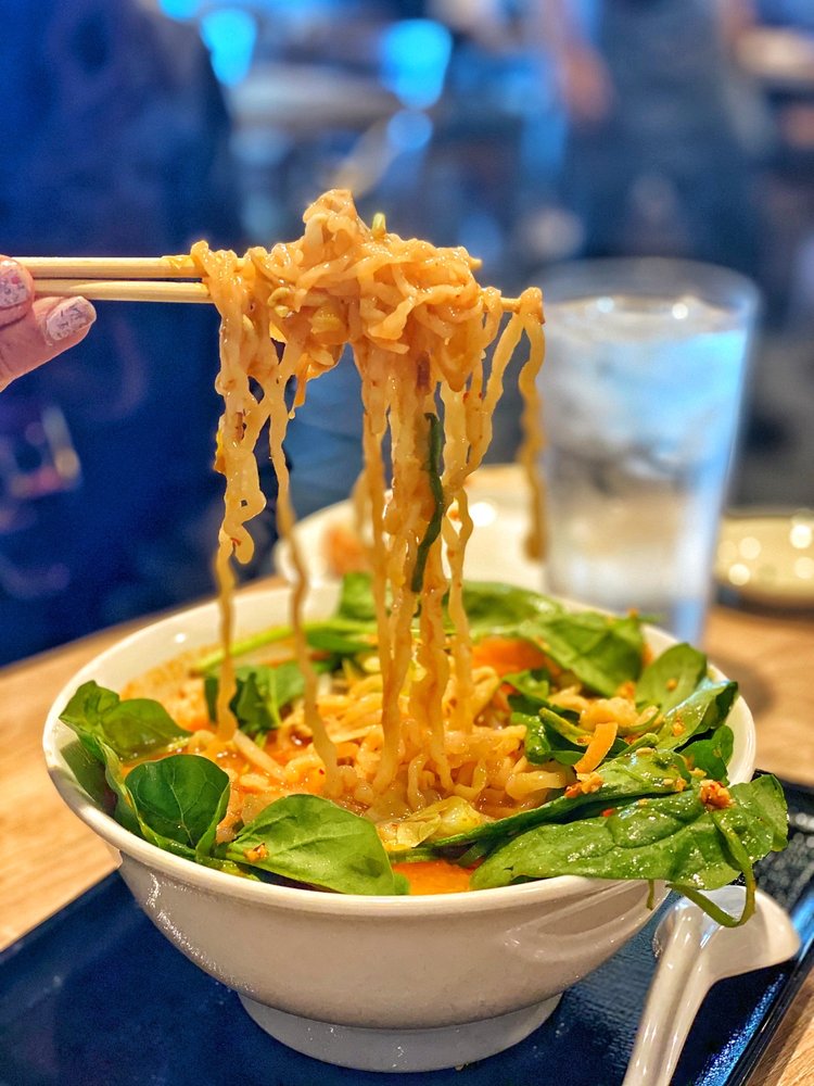 Kitakata Ramen Ban Nai - Fountain Valley 18884 Brookhurst St, Fountain Valley