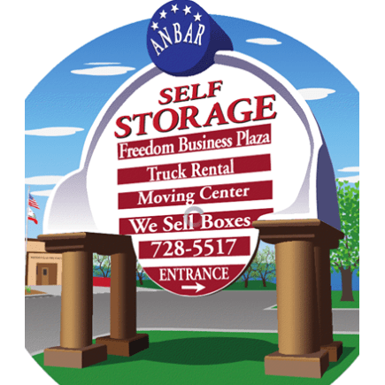 Anbar Self Storage Moving Center