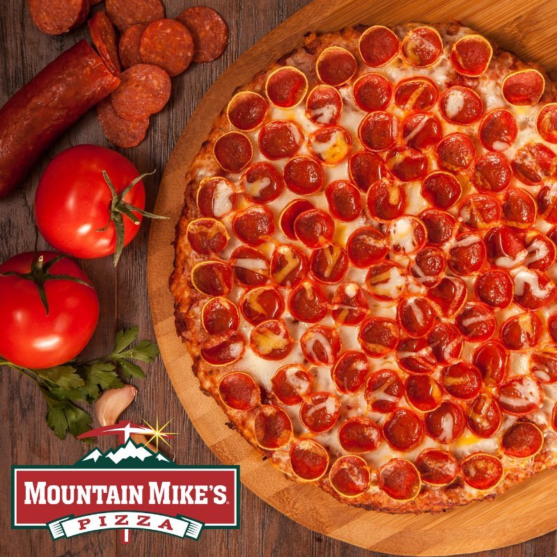 Mountain Mike's Pizza 39415 Fremont Blvd, Fremont