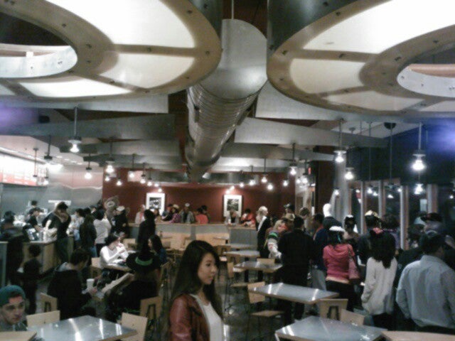 Photo credit: foursquare
