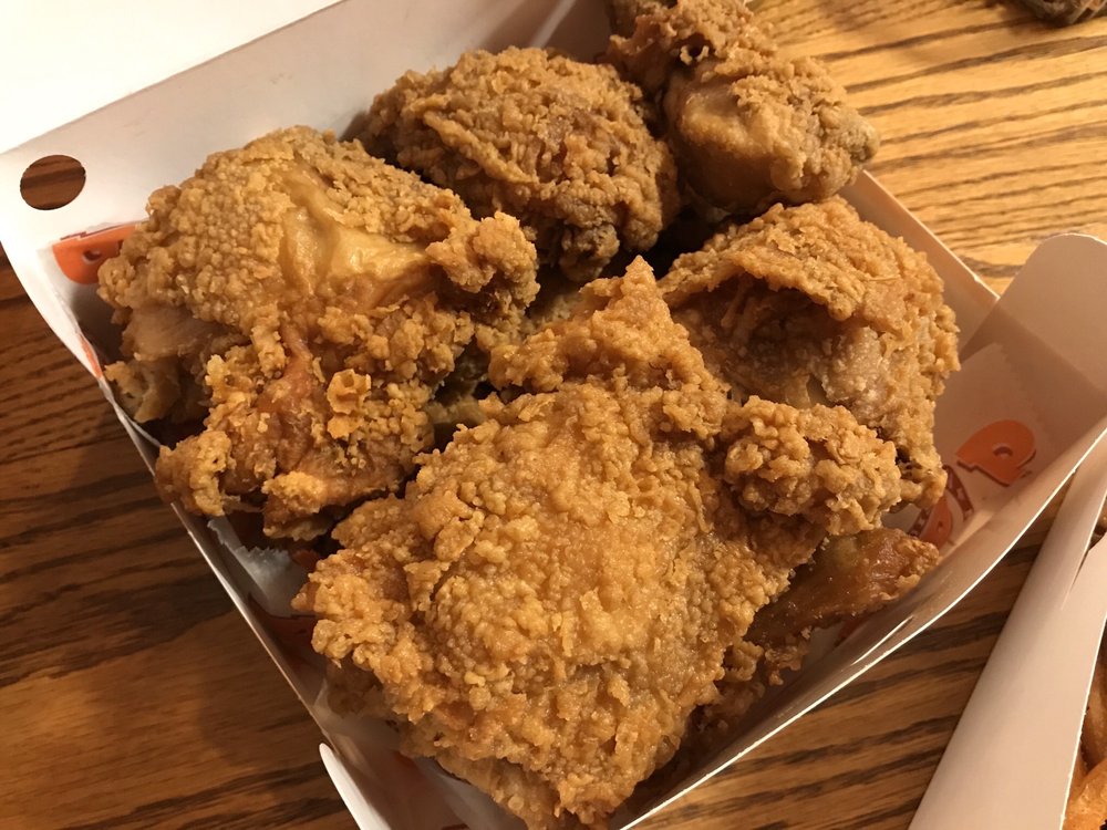 Popeyes Louisiana Kitchen 39234 Argonaut Way, Fremont