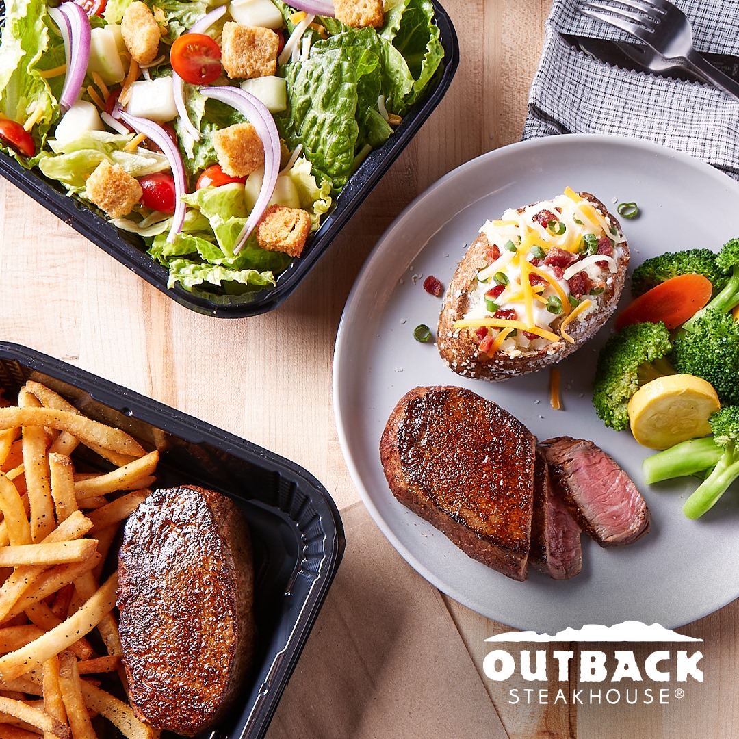 Outback Steakhouse 5525 Stevenson Blvd, Fremont