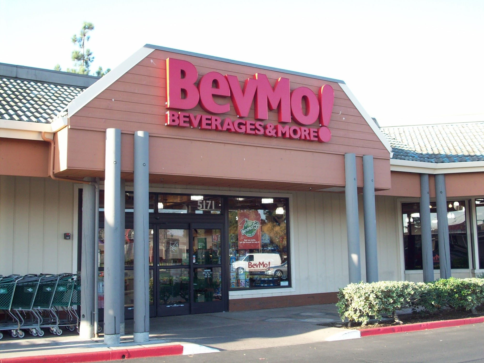 BevMo!