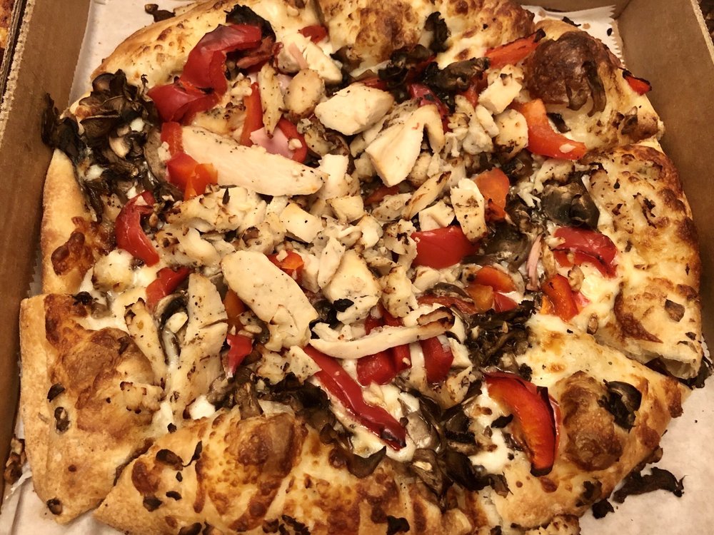 Bronco Billy's Pizza Palace 37651 Niles Blvd #2947, Fremont