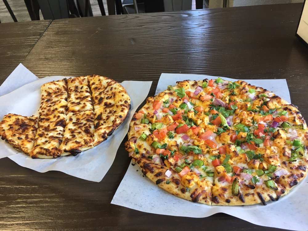 Pizza & Curry 42136 Blacow Rd, Fremont