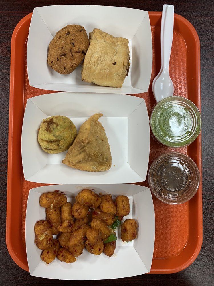 rasoi express cafe and chaat 39171 Farwell Dr, Fremont