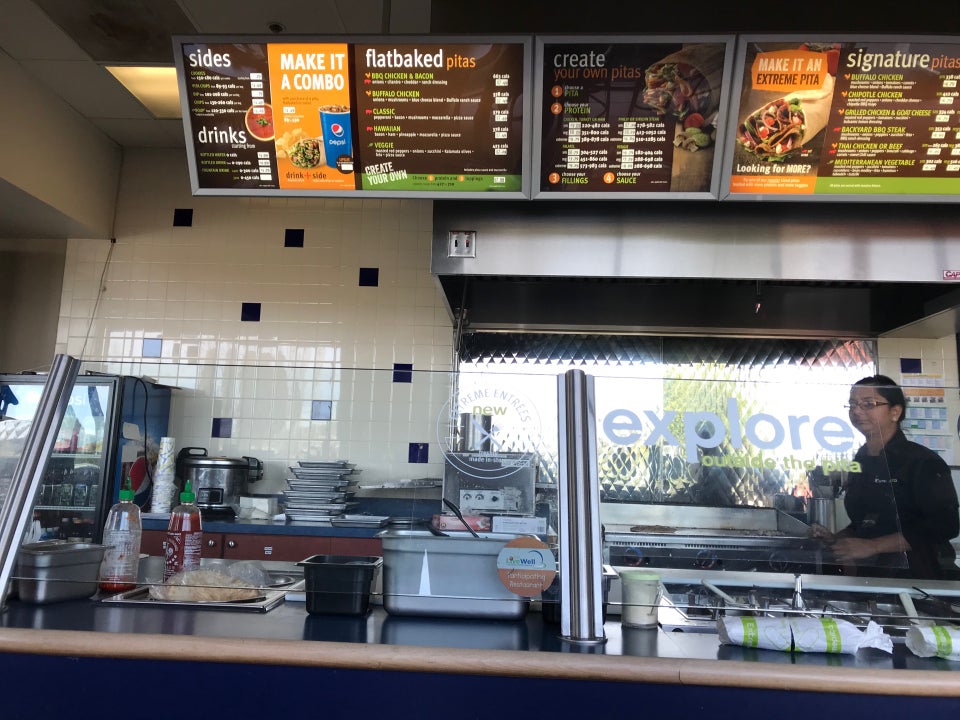 Extreme Pita 43901 Hugo Terrace, Auto Mall Pkwy, Fremont