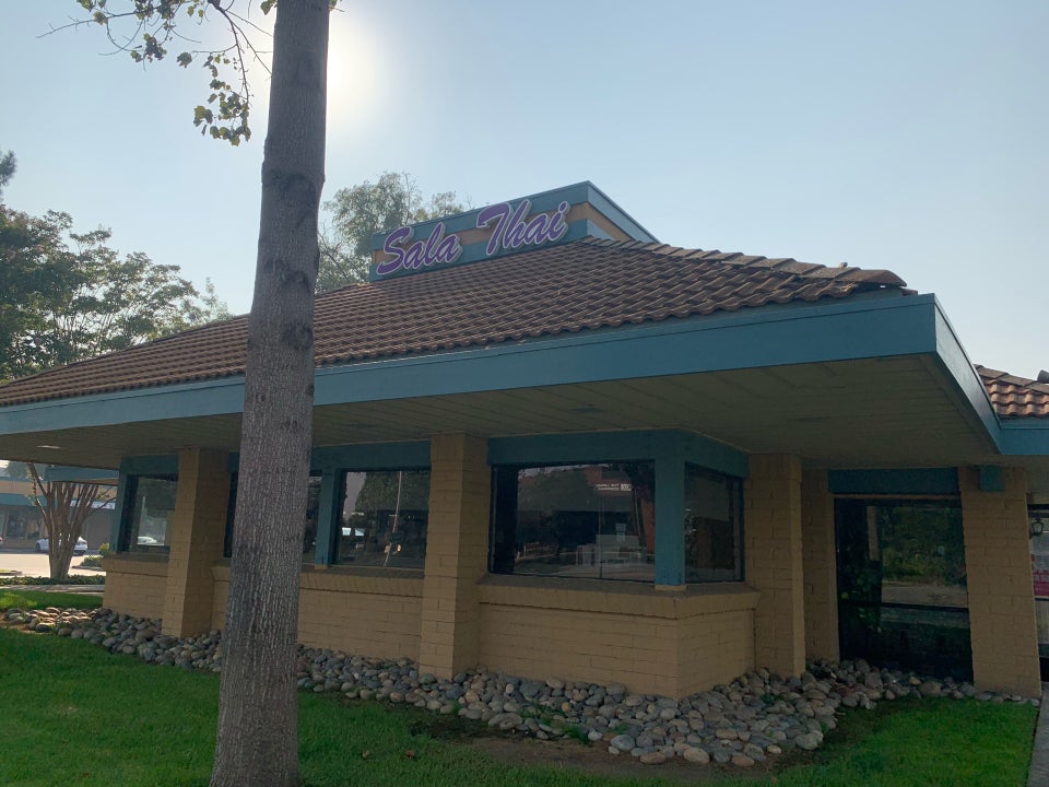 Sala Thai Restaurant 3241 Walnut Ave, Fremont