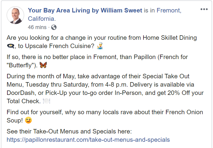 Photo credit: facebook