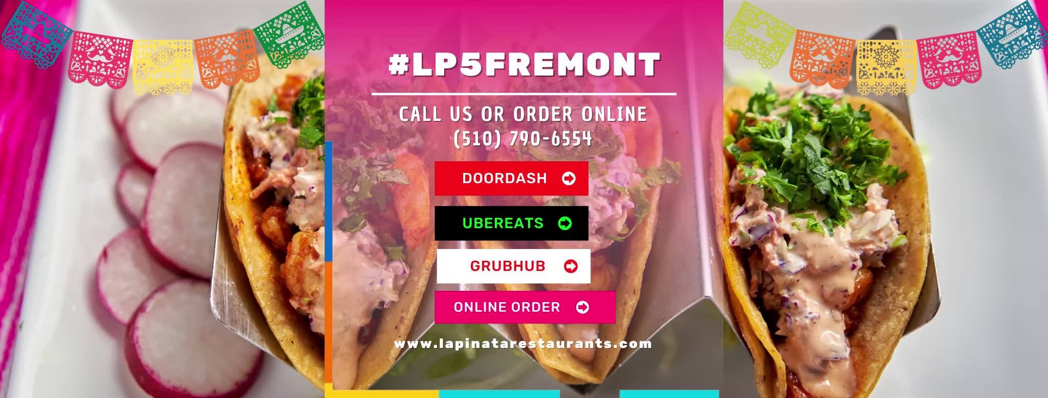 La Piñata Fremont 39136 Paseo Padre Pkwy, Fremont
