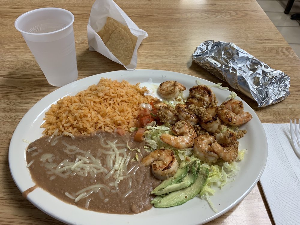 Las Palmas Taqueria 39965 Mission Blvd, Fremont